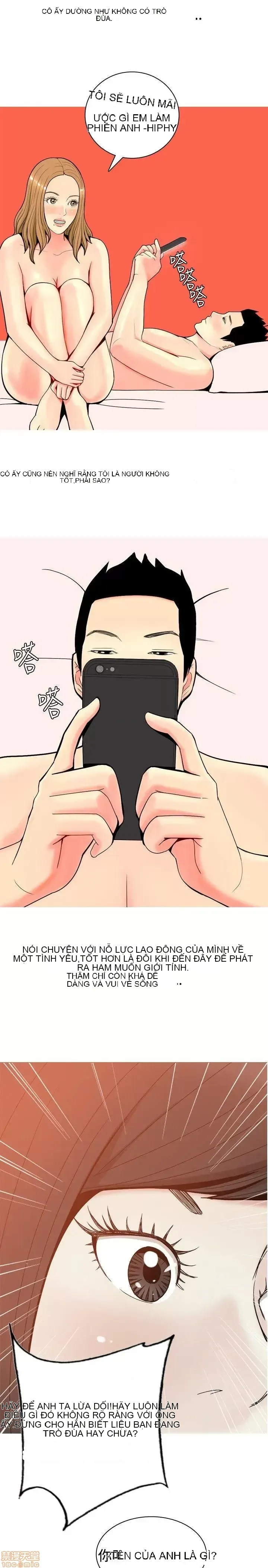 Tôi đã kết hôn với một cô gái điếm Chương 1-70