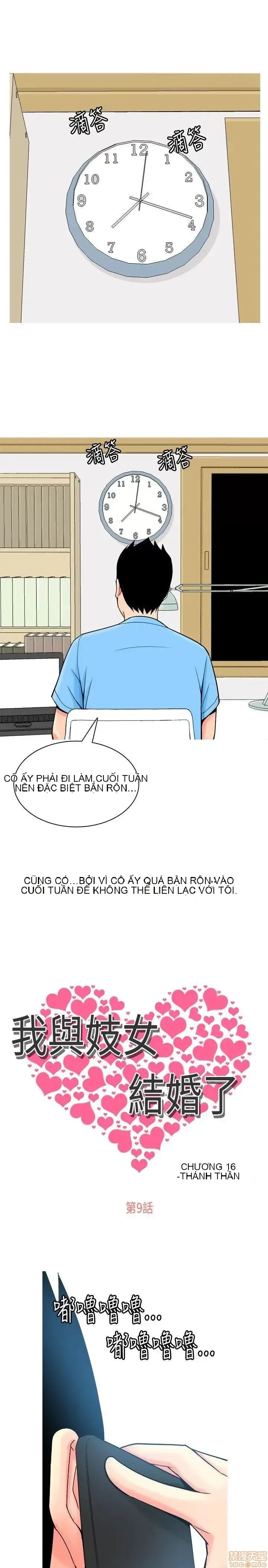 Tôi đã kết hôn với một cô gái điếm Chương 1-70