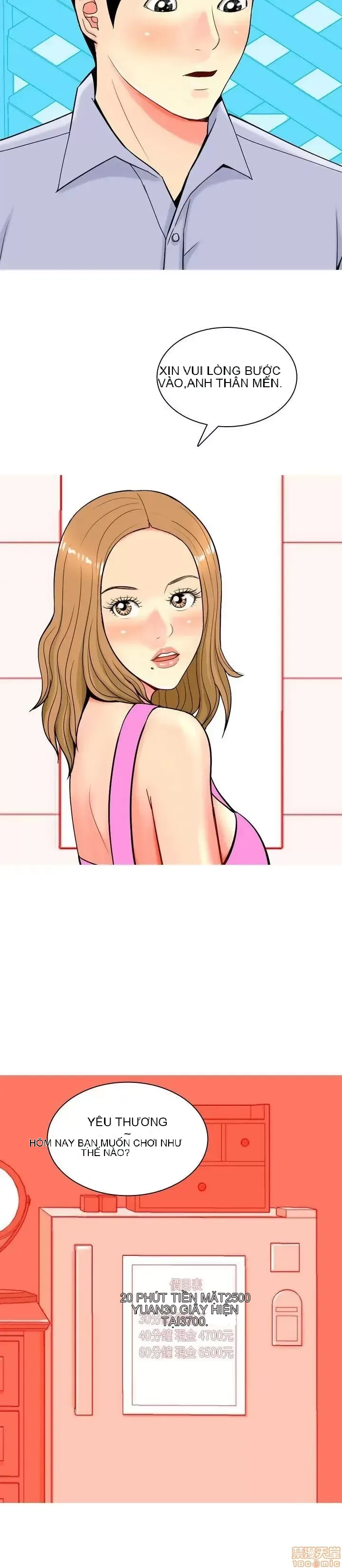 Tôi đã kết hôn với một cô gái điếm Chương 1-70