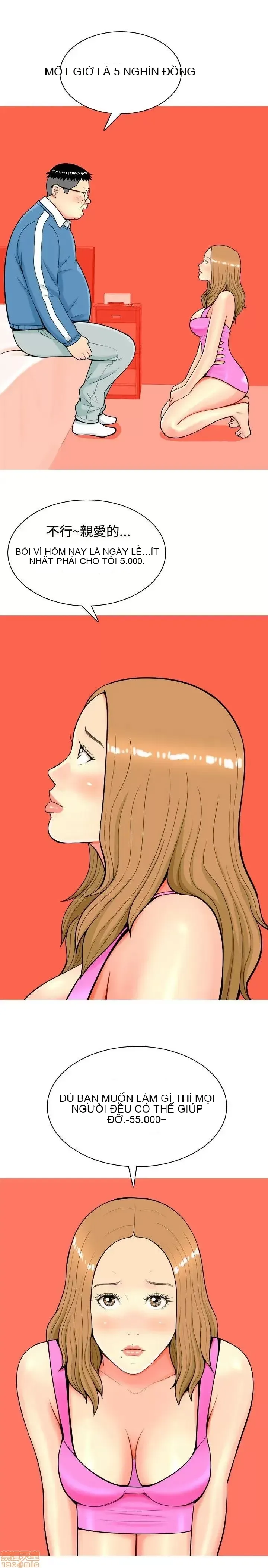 Tôi đã kết hôn với một cô gái điếm Chương 1-70