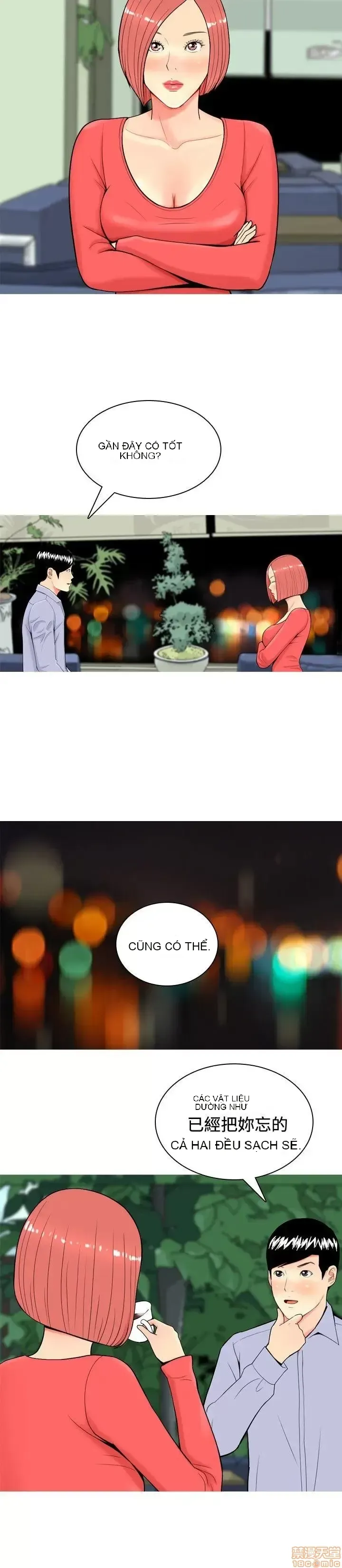 Tôi đã kết hôn với một cô gái điếm Chương 1-70