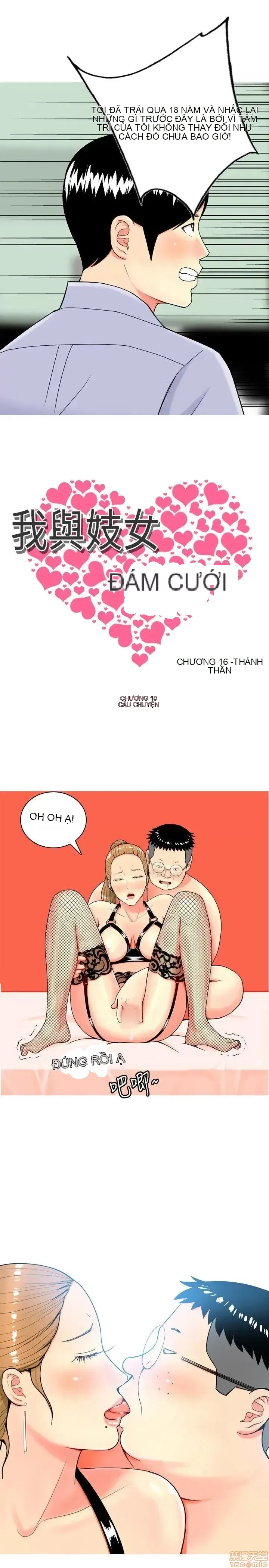 Tôi đã kết hôn với một cô gái điếm Chương 1-70