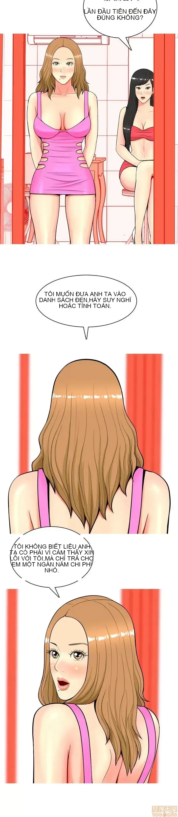 Tôi đã kết hôn với một cô gái điếm Chương 1-70