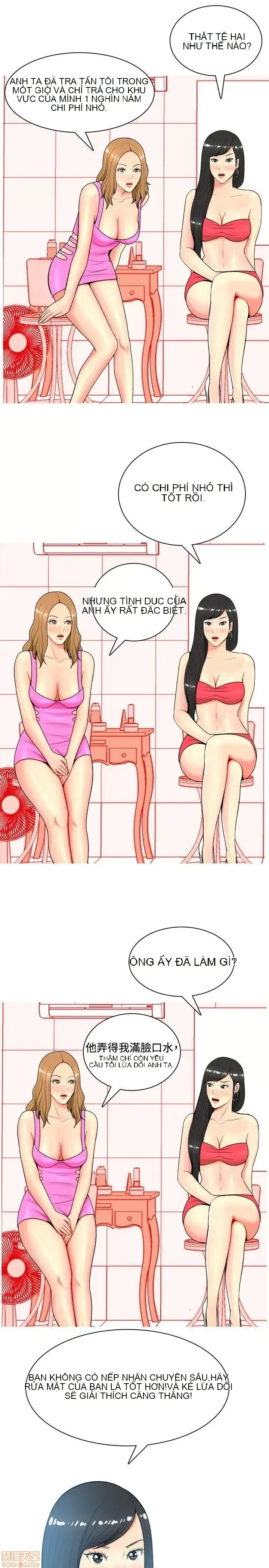 Tôi đã kết hôn với một cô gái điếm Chương 1-70