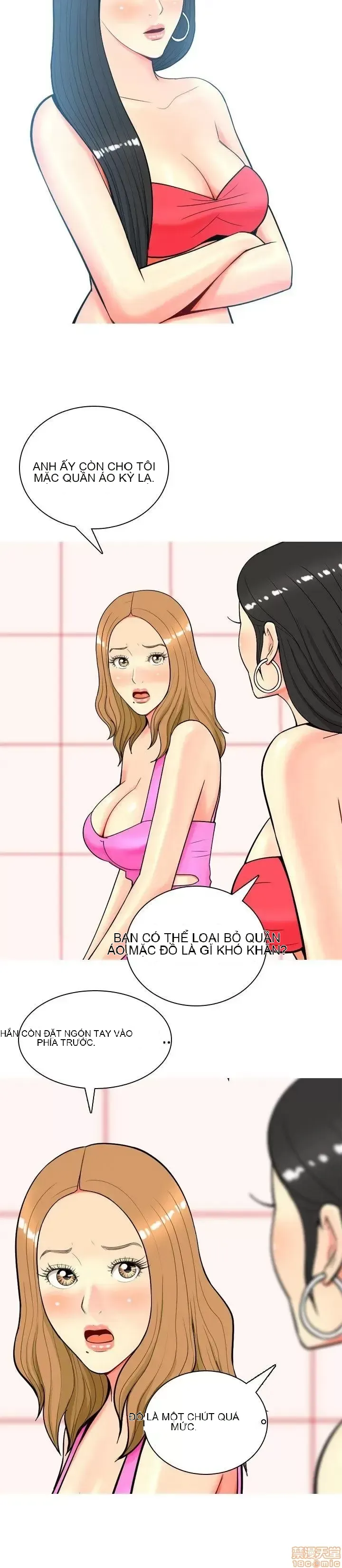 Tôi đã kết hôn với một cô gái điếm Chương 1-70