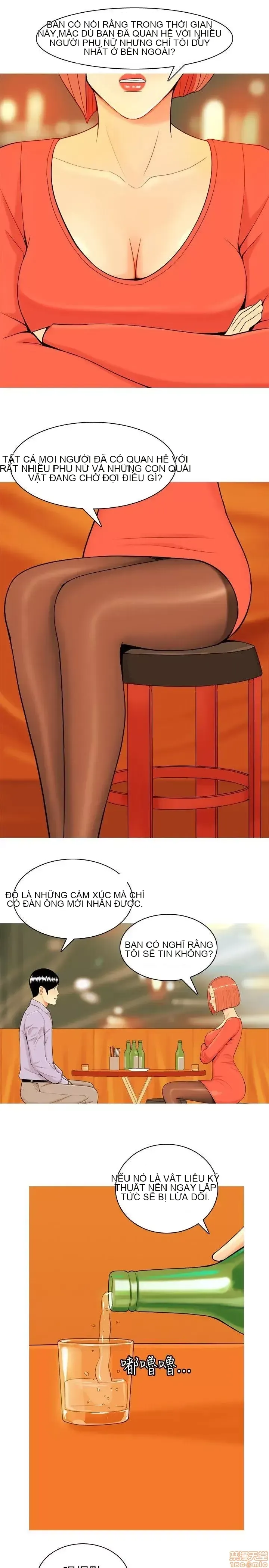 Tôi đã kết hôn với một cô gái điếm Chương 1-70