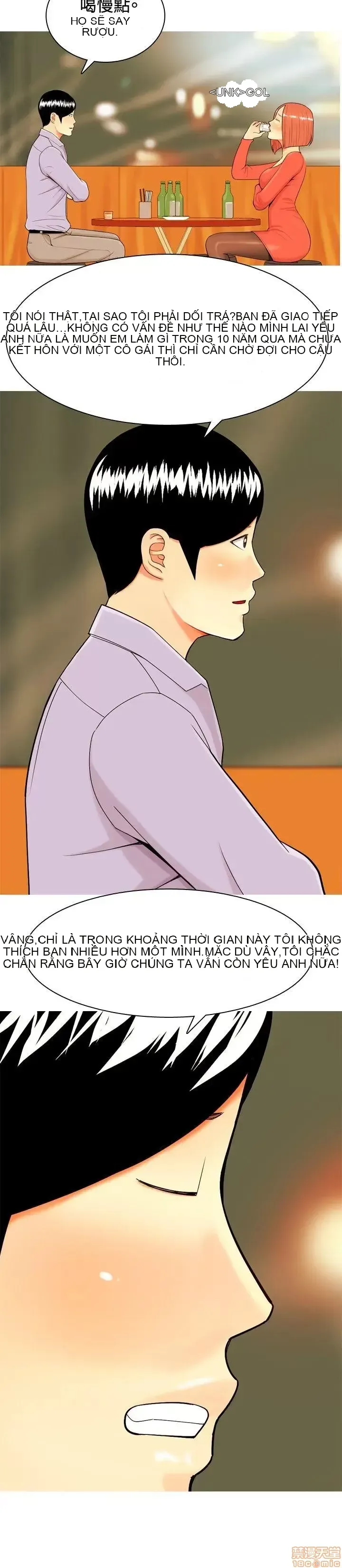 Tôi đã kết hôn với một cô gái điếm Chương 1-70