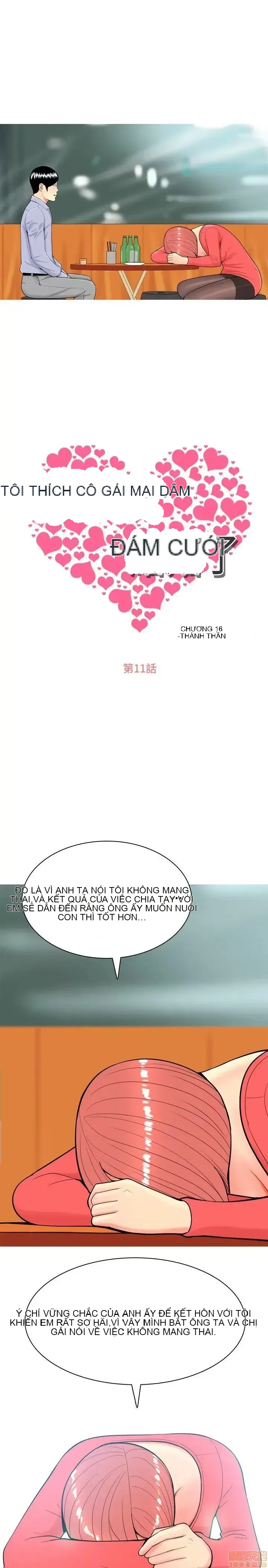 Tôi đã kết hôn với một cô gái điếm Chương 1-70