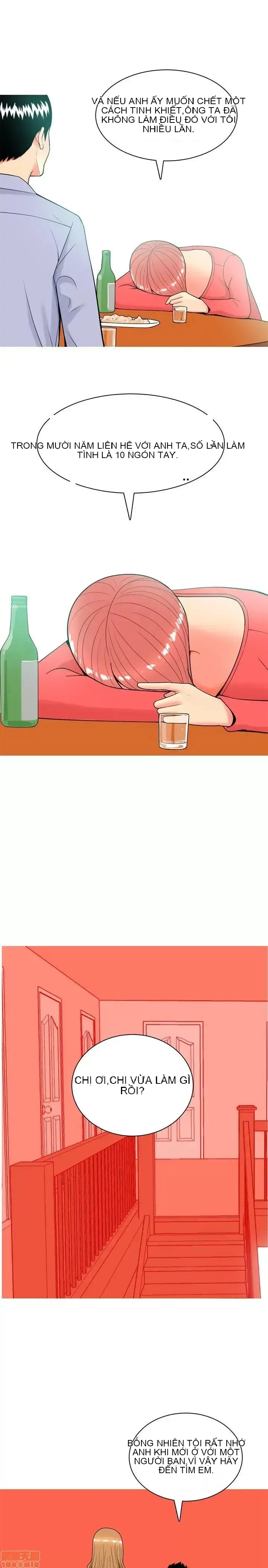 Tôi đã kết hôn với một cô gái điếm Chương 1-70