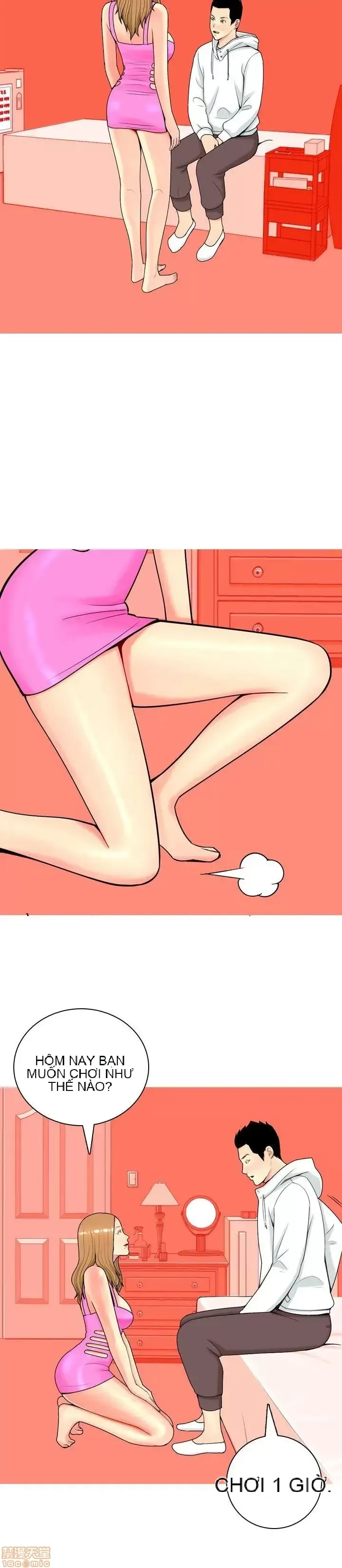 Tôi đã kết hôn với một cô gái điếm Chương 1-70