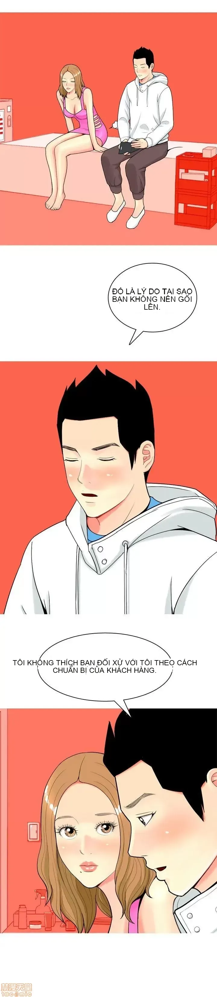 Tôi đã kết hôn với một cô gái điếm Chương 1-70