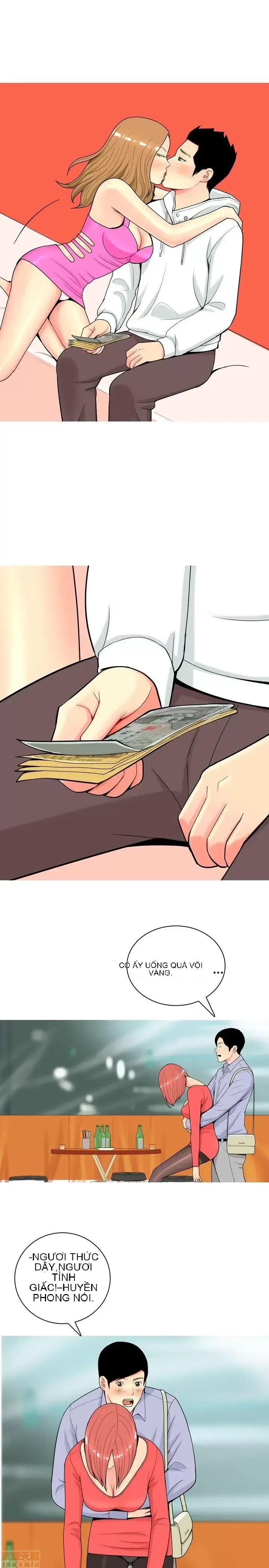 Tôi đã kết hôn với một cô gái điếm Chương 1-70