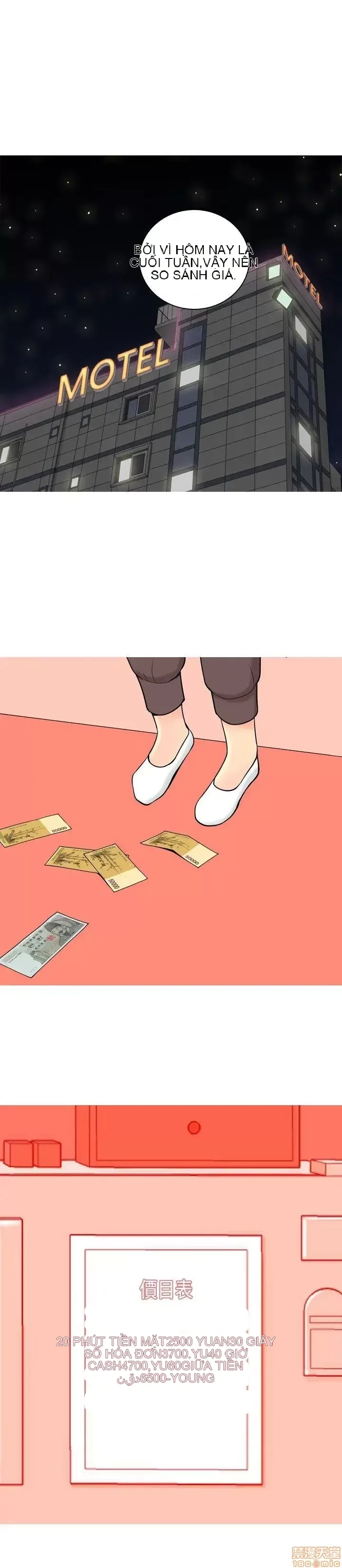 Tôi đã kết hôn với một cô gái điếm Chương 1-70