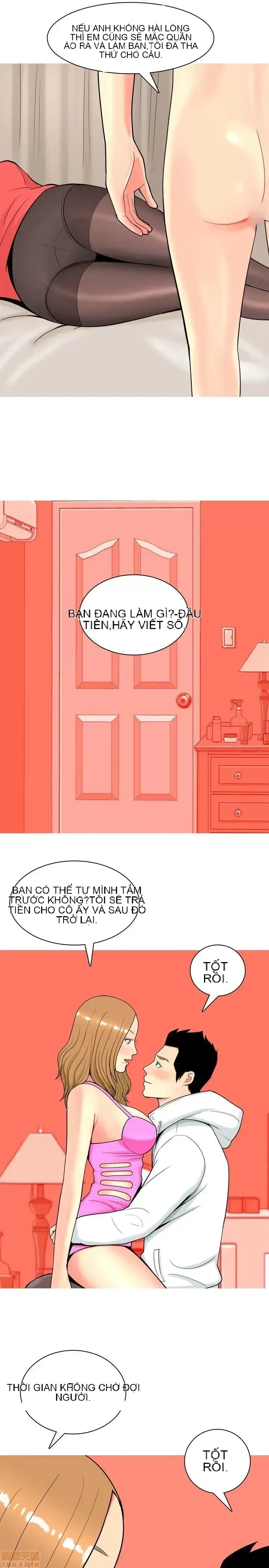 Tôi đã kết hôn với một cô gái điếm Chương 1-70