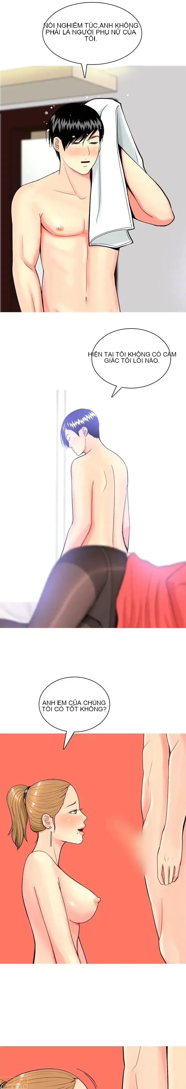 Tôi đã kết hôn với một cô gái điếm Chương 1-70