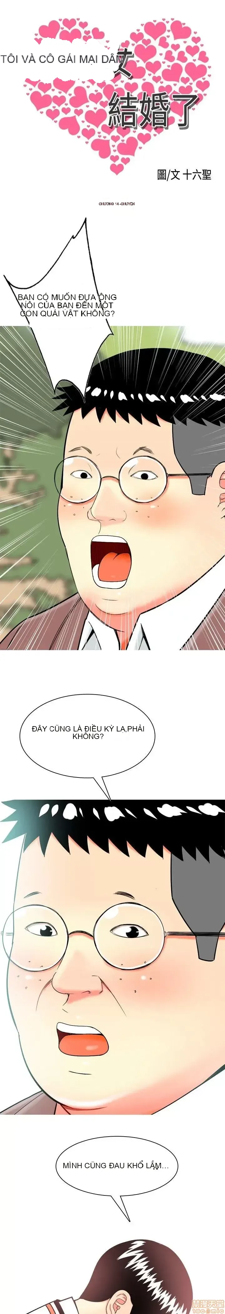 Tôi đã kết hôn với một cô gái điếm Chương 1-70