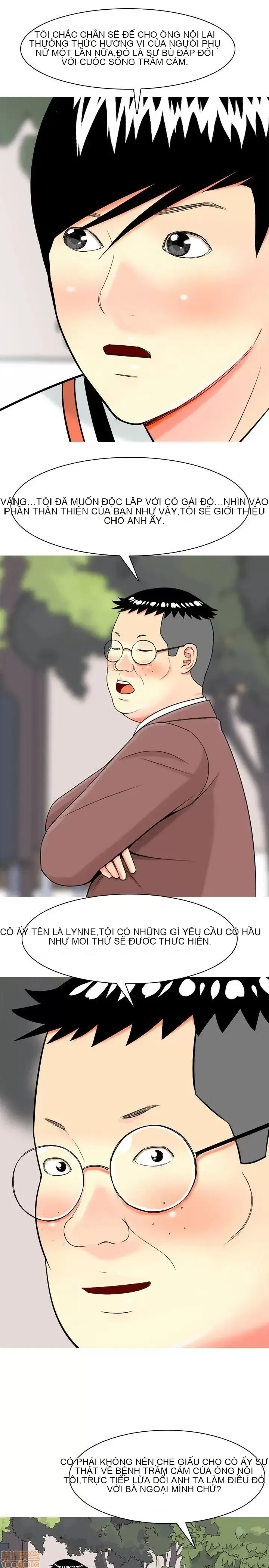 Tôi đã kết hôn với một cô gái điếm Chương 1-70