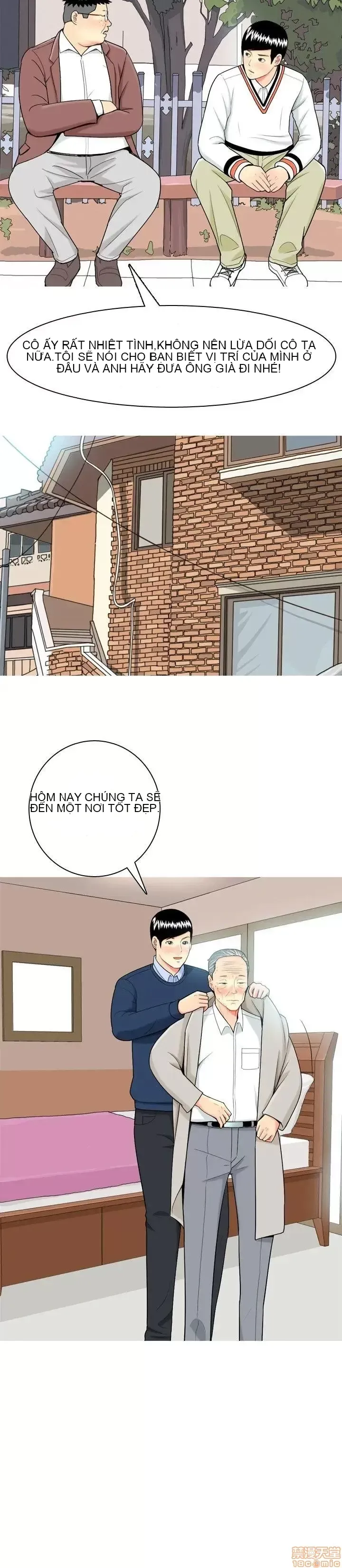 Tôi đã kết hôn với một cô gái điếm Chương 1-70