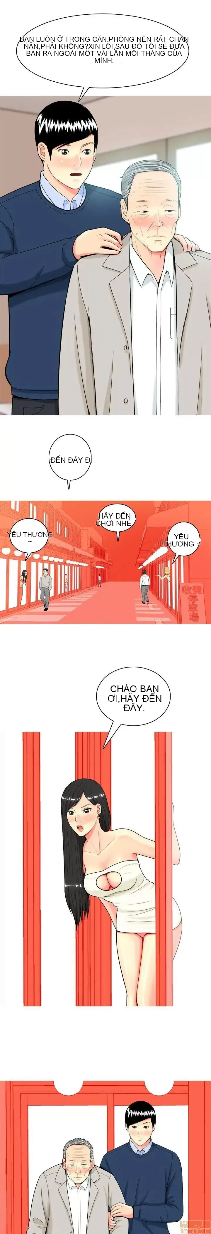 Tôi đã kết hôn với một cô gái điếm Chương 1-70