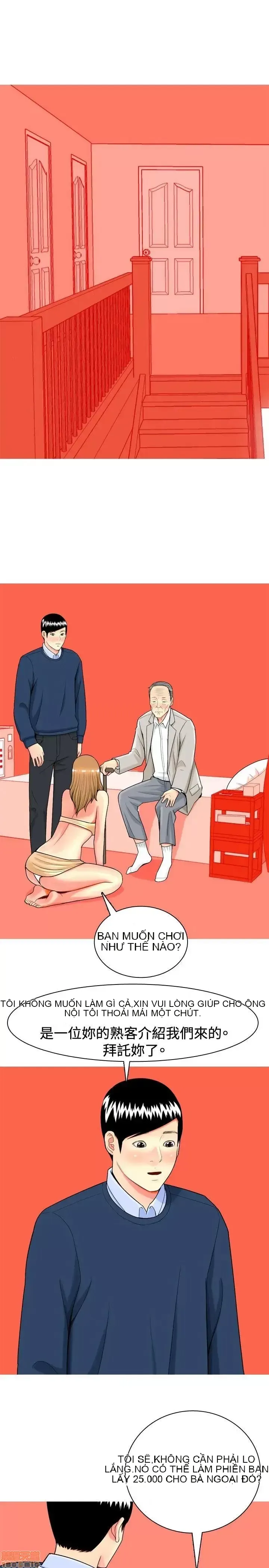 Tôi đã kết hôn với một cô gái điếm Chương 1-70