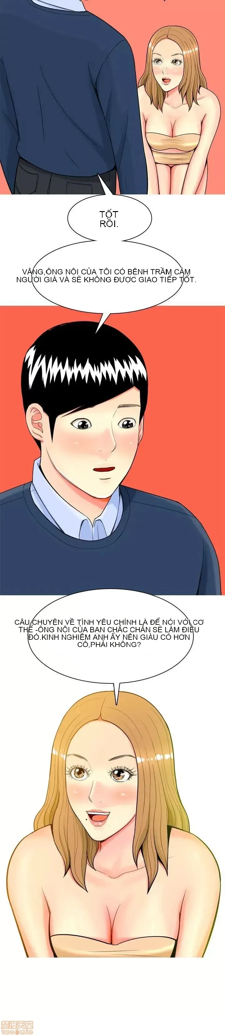 Tôi đã kết hôn với một cô gái điếm Chương 1-70