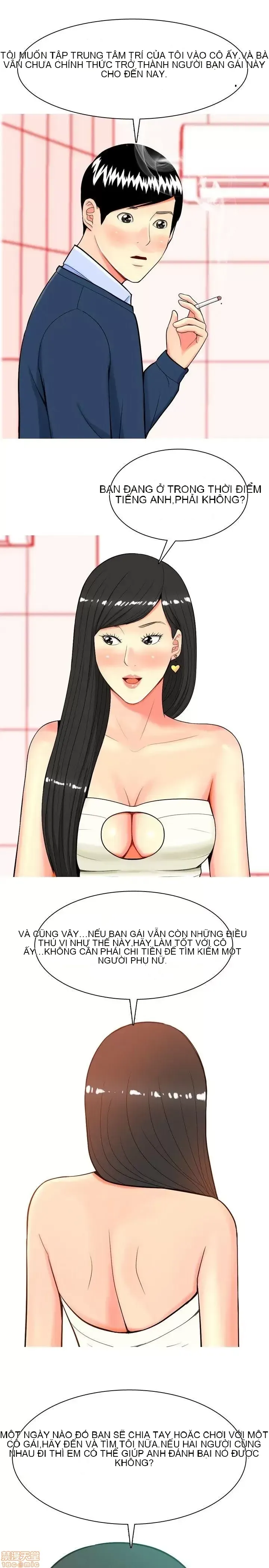 Tôi đã kết hôn với một cô gái điếm Chương 1-70