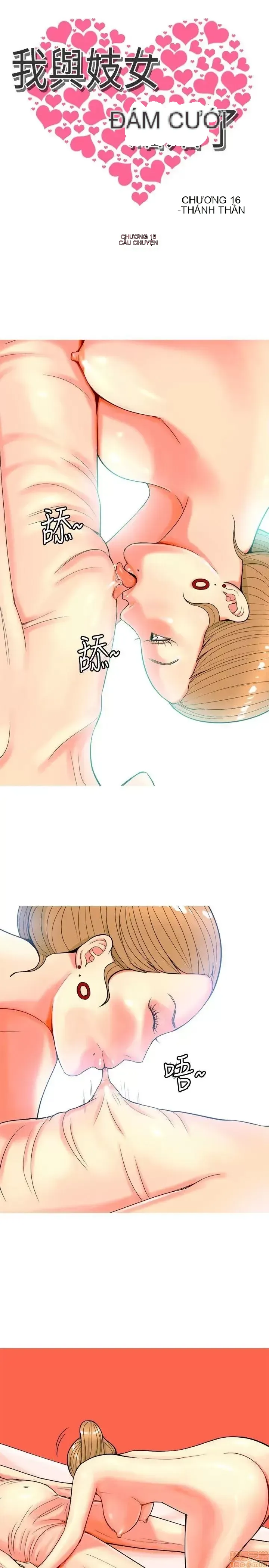 Tôi đã kết hôn với một cô gái điếm Chương 1-70