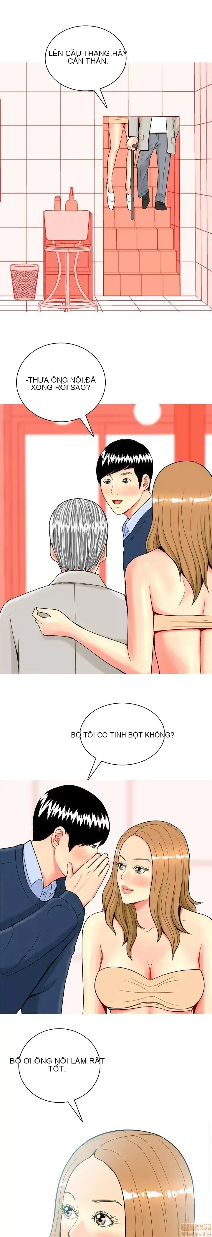 Tôi đã kết hôn với một cô gái điếm Chương 1-70