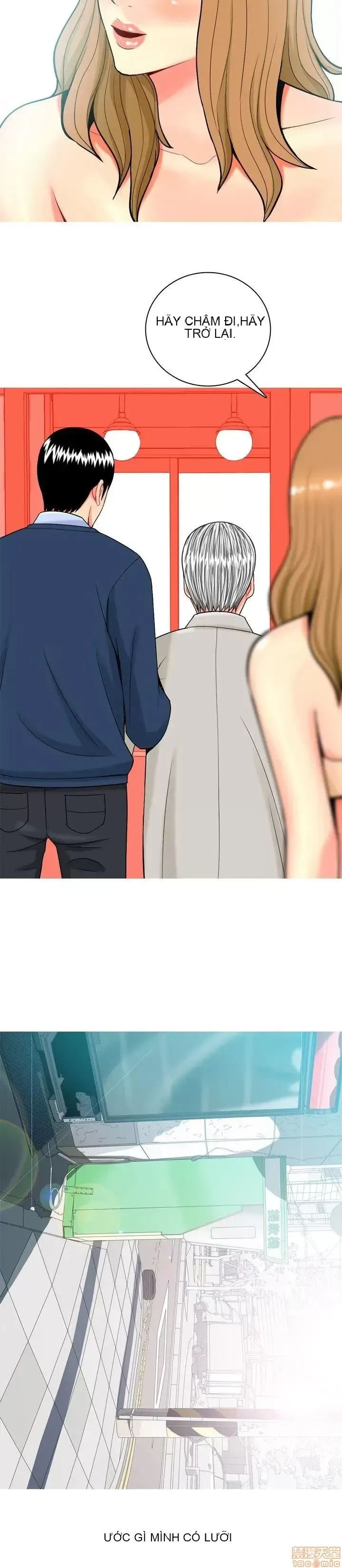 Tôi đã kết hôn với một cô gái điếm Chương 1-70