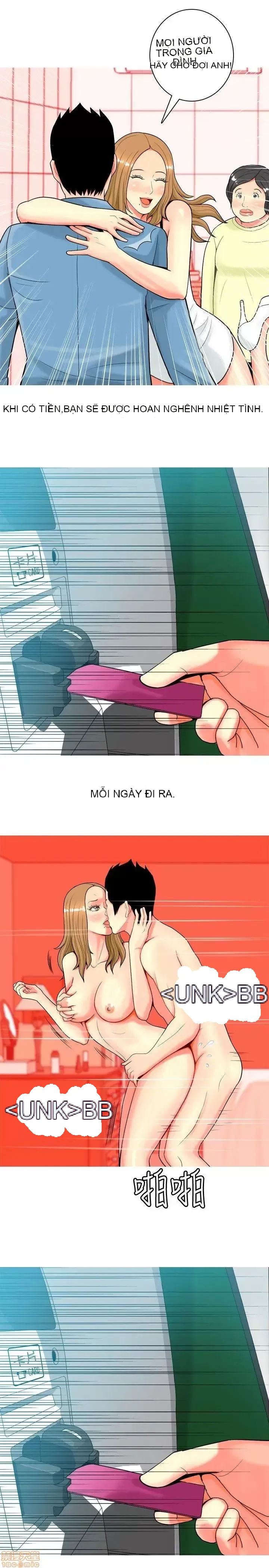 Tôi đã kết hôn với một cô gái điếm Chương 1-70