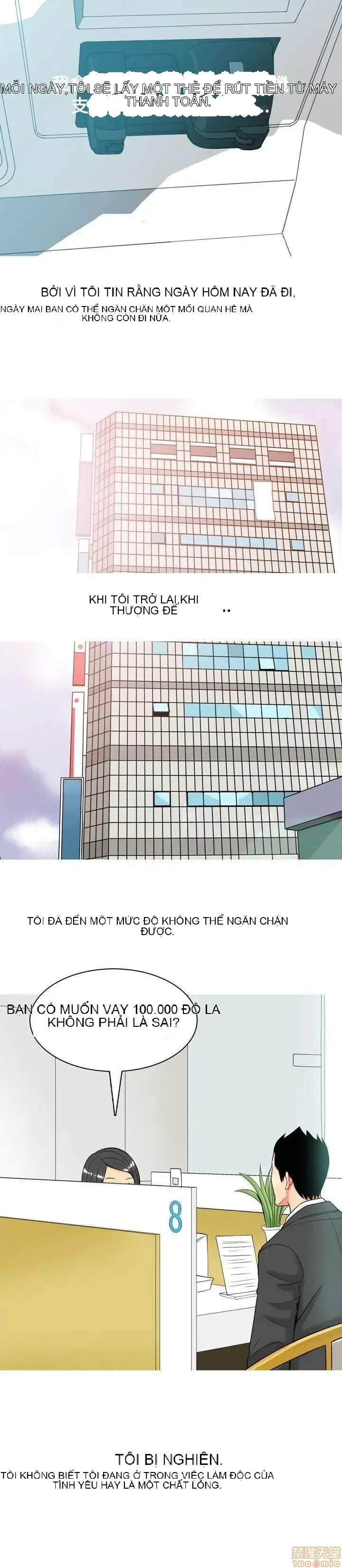 Tôi đã kết hôn với một cô gái điếm Chương 1-70