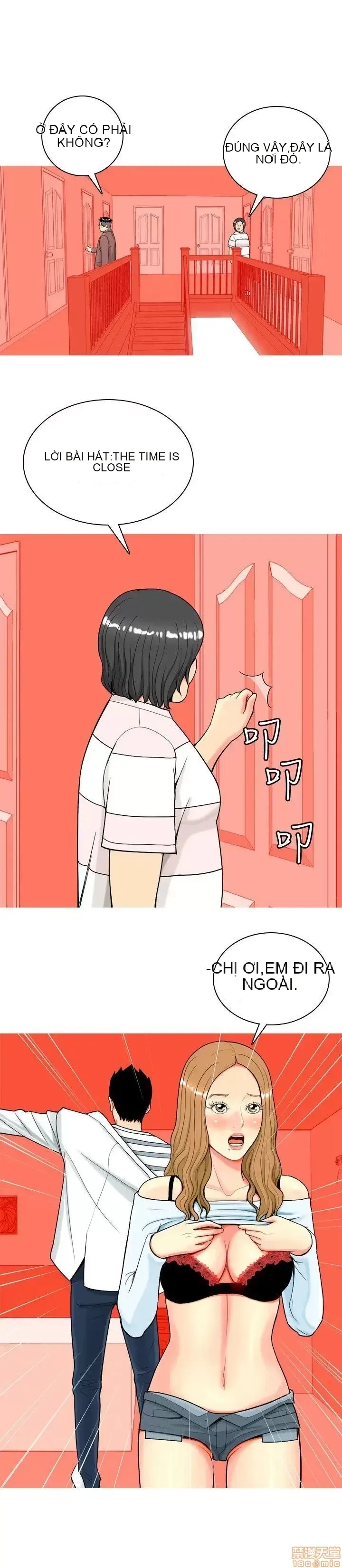 Tôi đã kết hôn với một cô gái điếm Chương 1-70