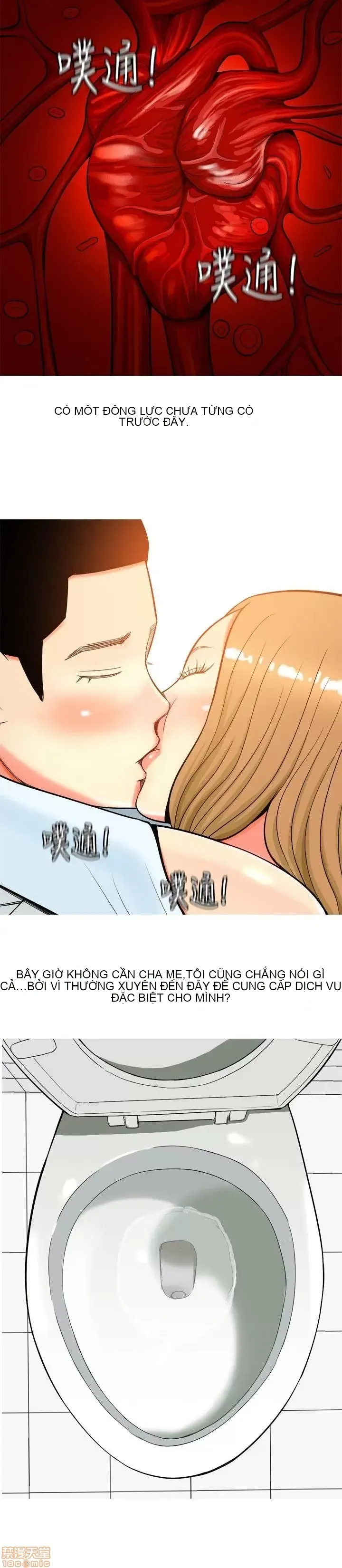 Tôi đã kết hôn với một cô gái điếm Chương 1-70