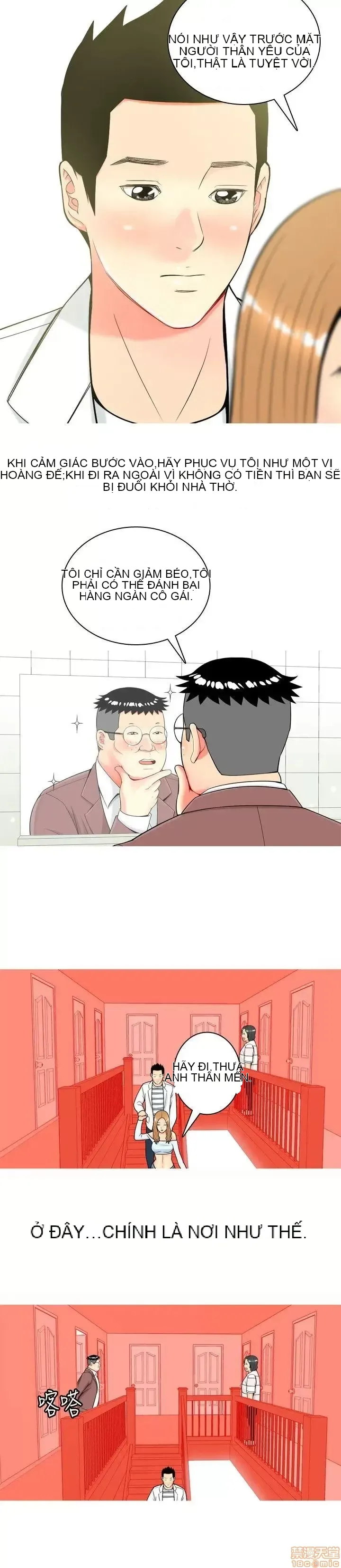 Tôi đã kết hôn với một cô gái điếm Chương 1-70