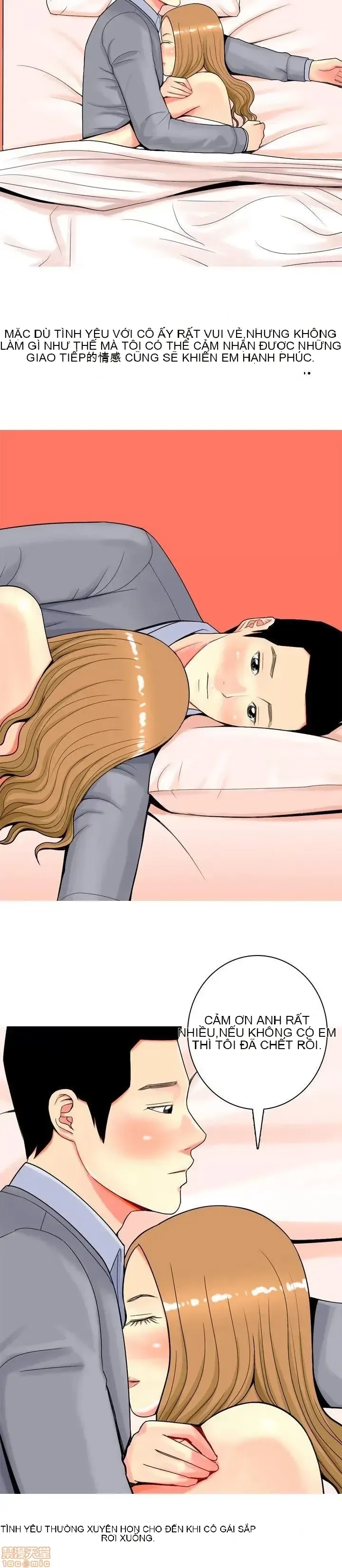 Tôi đã kết hôn với một cô gái điếm Chương 1-70