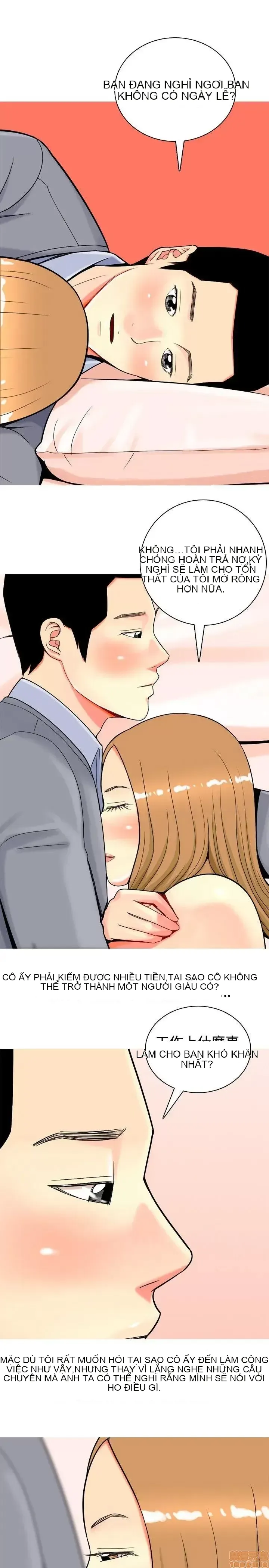 Tôi đã kết hôn với một cô gái điếm Chương 1-70