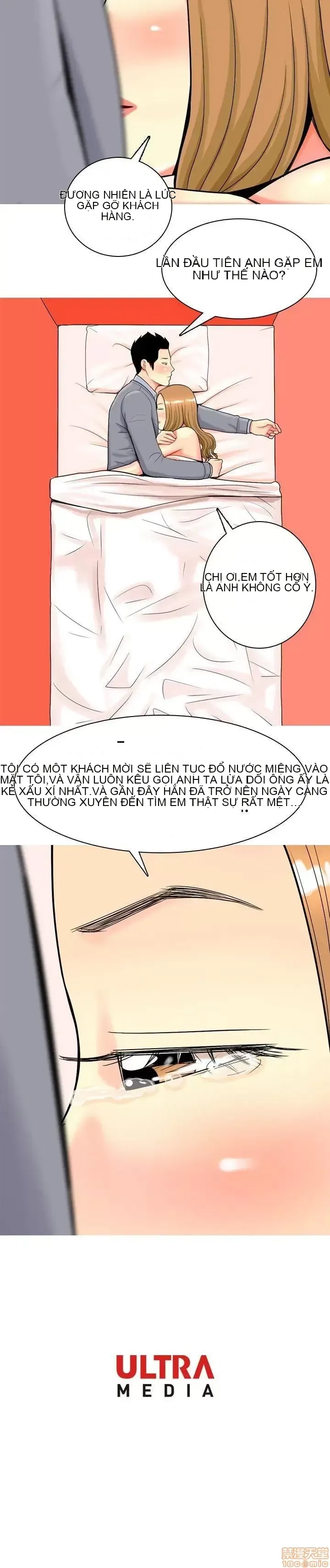 Tôi đã kết hôn với một cô gái điếm Chương 1-70