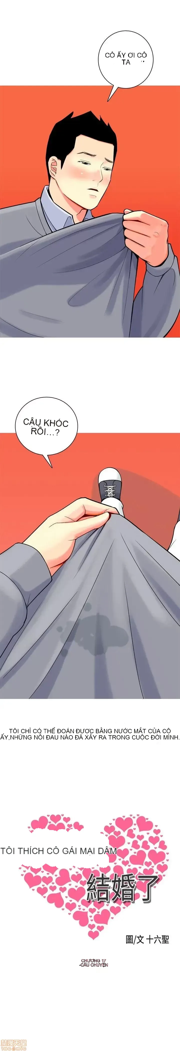 Tôi đã kết hôn với một cô gái điếm Chương 1-70