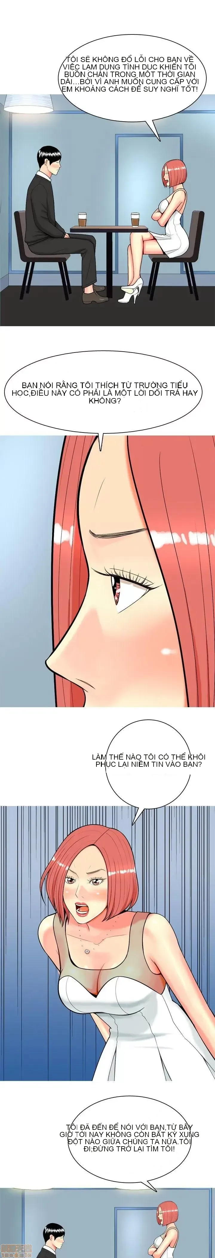 Tôi đã kết hôn với một cô gái điếm Chương 1-70