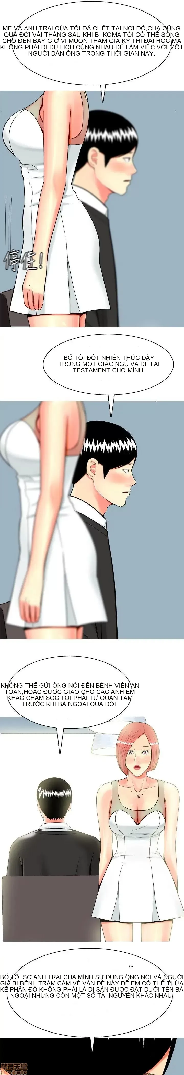 Tôi đã kết hôn với một cô gái điếm Chương 1-70