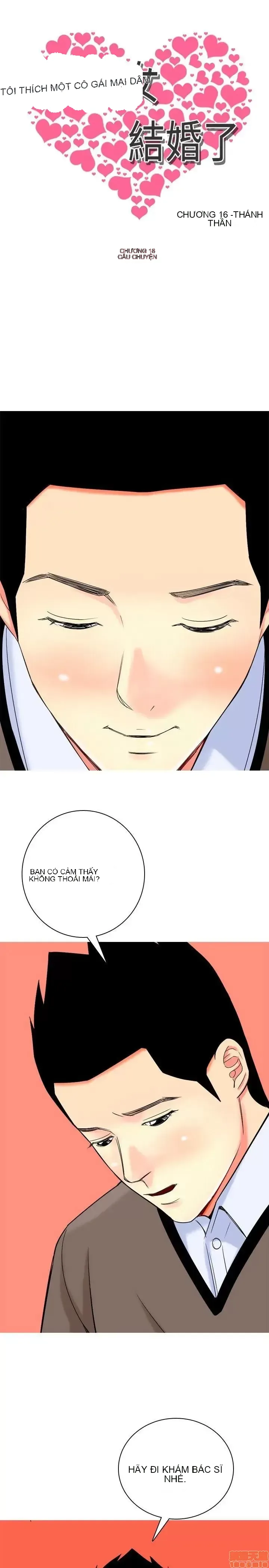 Tôi đã kết hôn với một cô gái điếm Chương 1-70