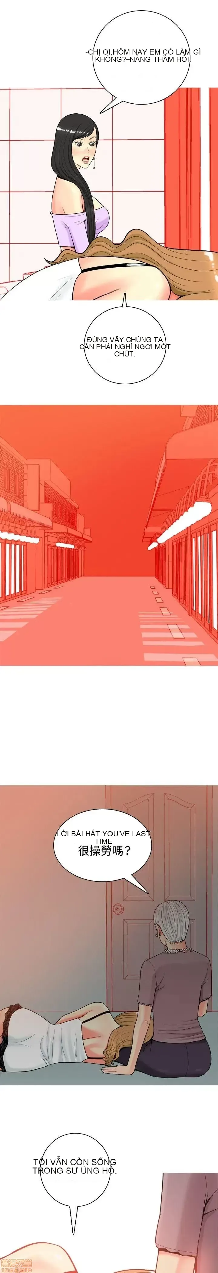 Tôi đã kết hôn với một cô gái điếm Chương 1-70