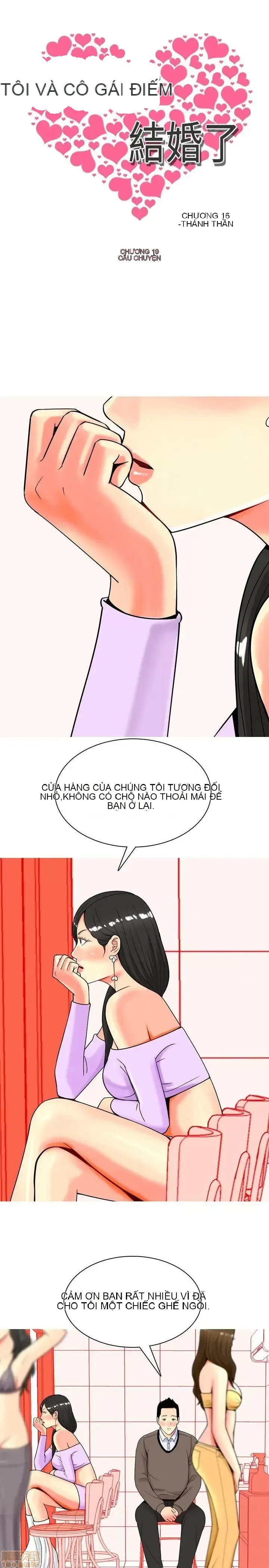 Tôi đã kết hôn với một cô gái điếm Chương 1-70