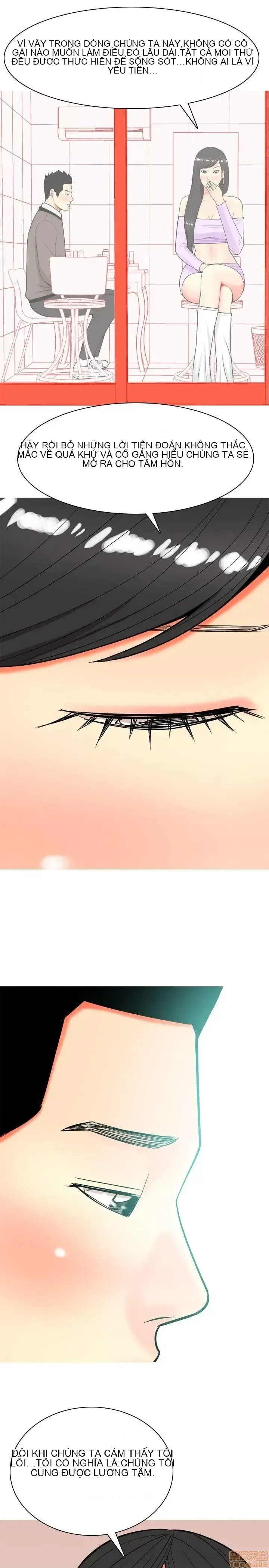 Tôi đã kết hôn với một cô gái điếm Chương 1-70