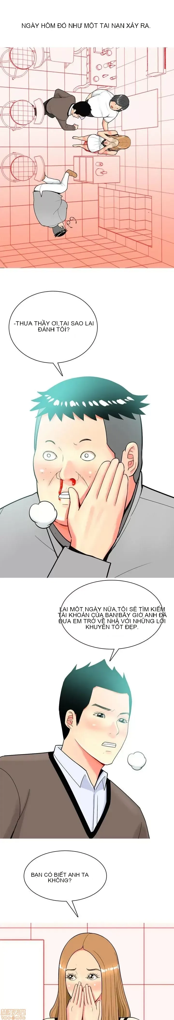 Tôi đã kết hôn với một cô gái điếm Chương 1-70