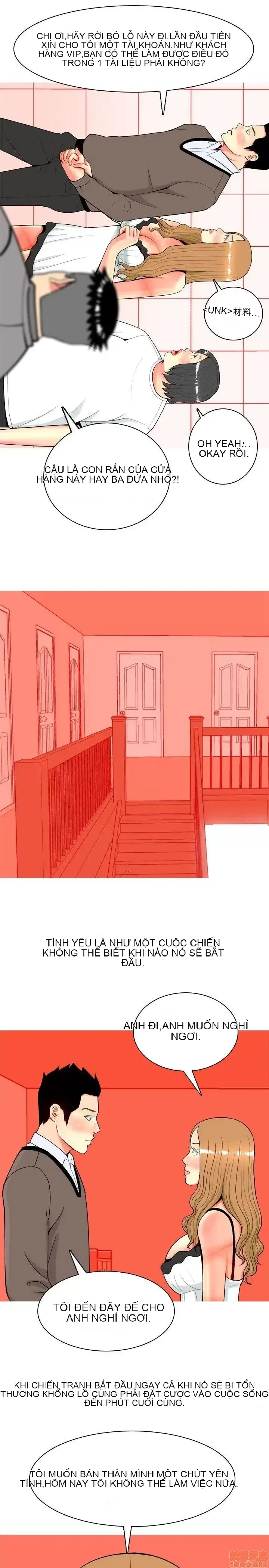 Tôi đã kết hôn với một cô gái điếm Chương 1-70