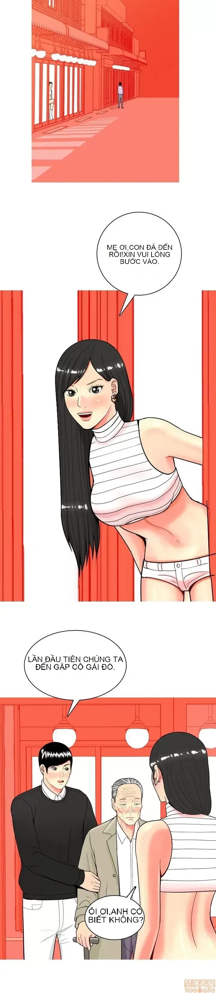 Tôi đã kết hôn với một cô gái điếm Chương 1-70