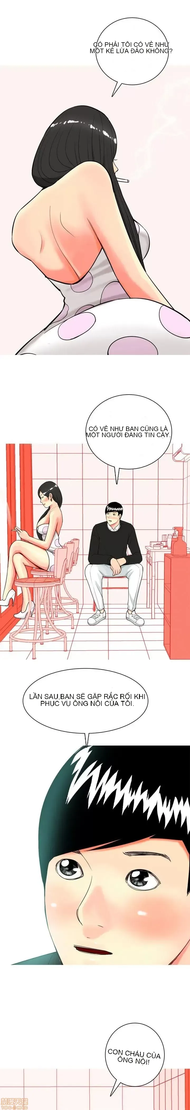 Tôi đã kết hôn với một cô gái điếm Chương 1-70