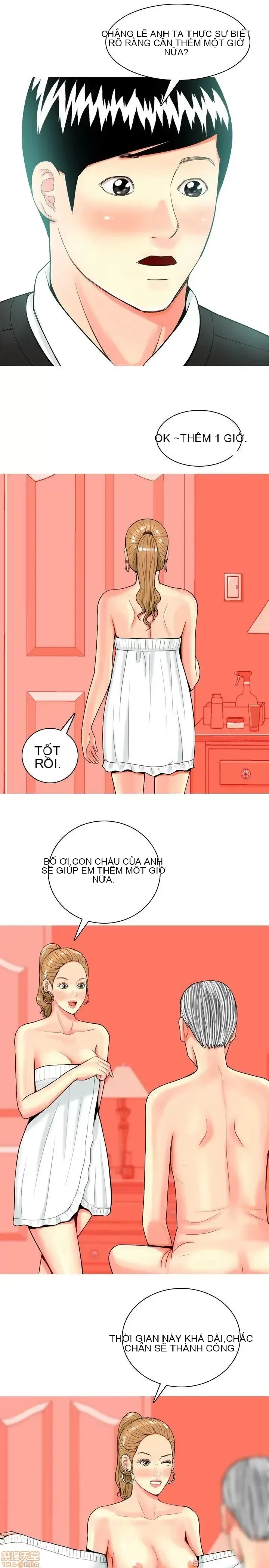 Tôi đã kết hôn với một cô gái điếm Chương 1-70