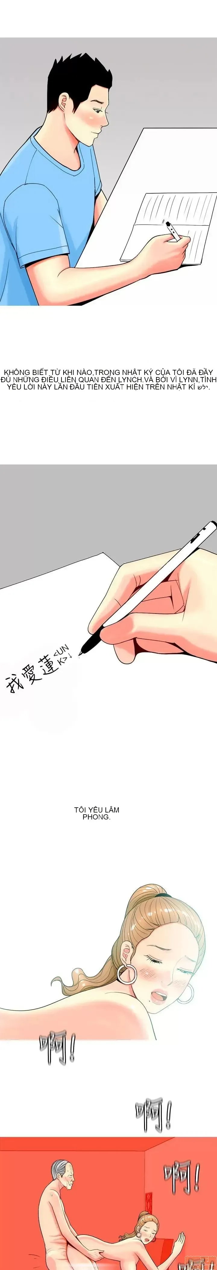 Tôi đã kết hôn với một cô gái điếm Chương 1-70